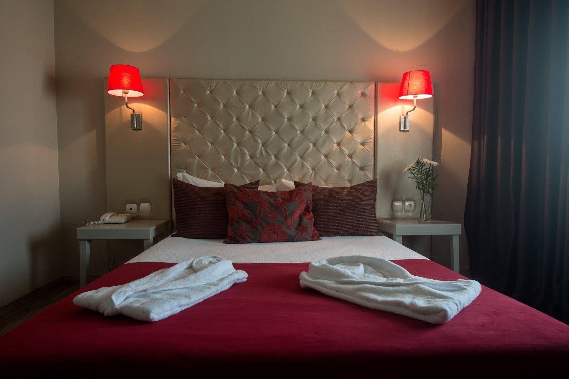 Hotel De Ilhavo Plaza & Spa Extérieur photo