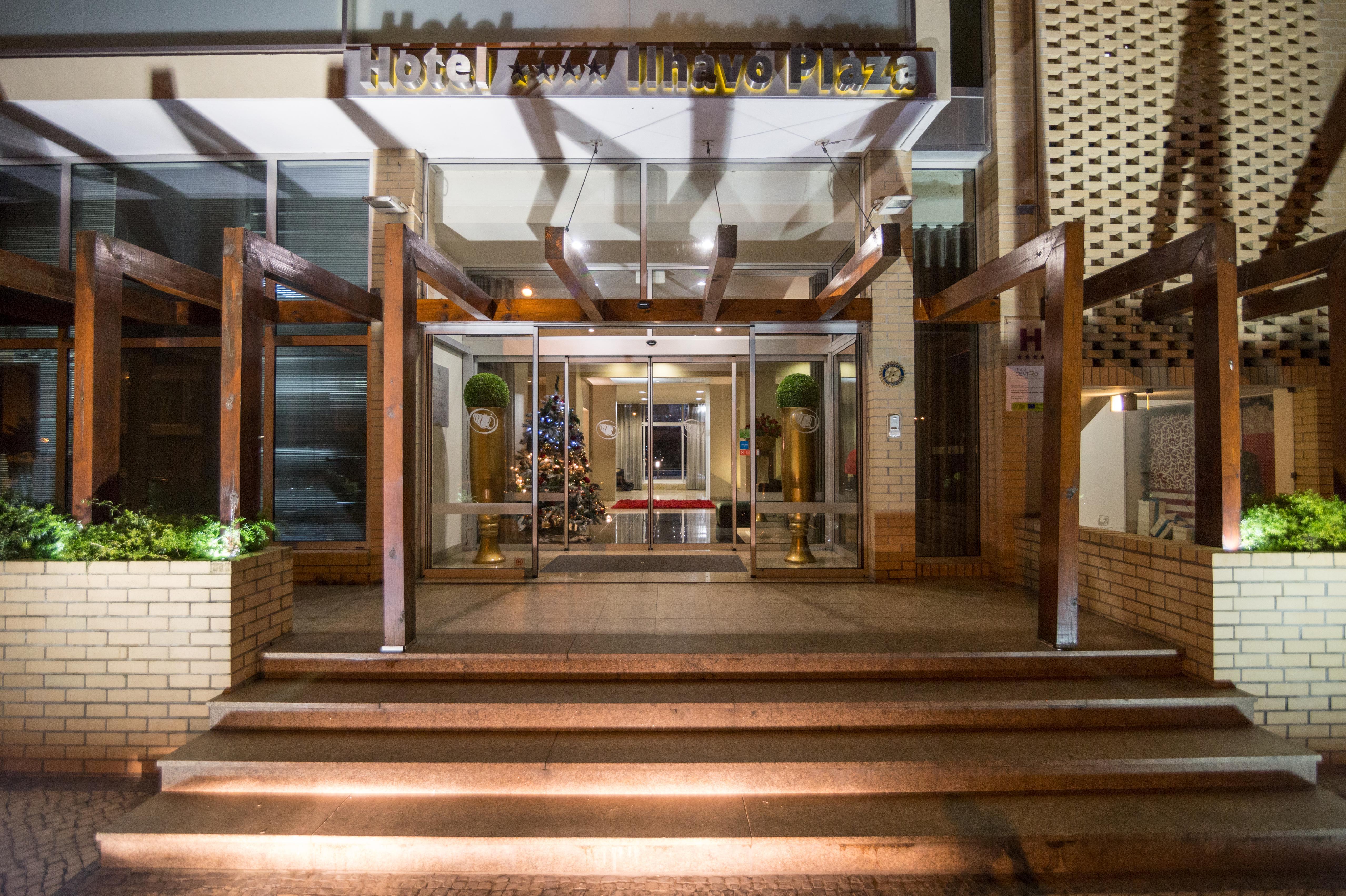 Hotel De Ilhavo Plaza & Spa Extérieur photo