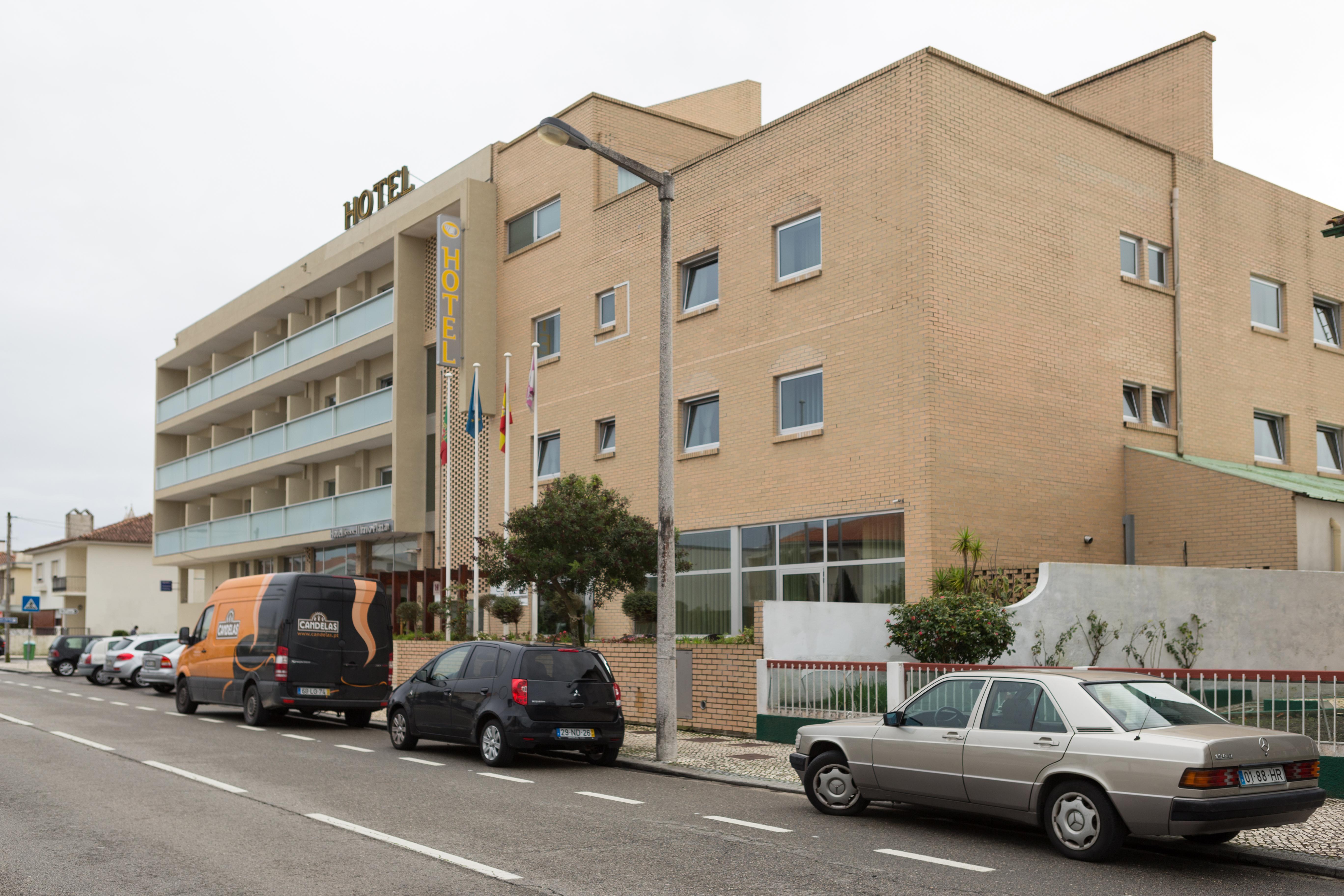 Hotel De Ilhavo Plaza & Spa Extérieur photo