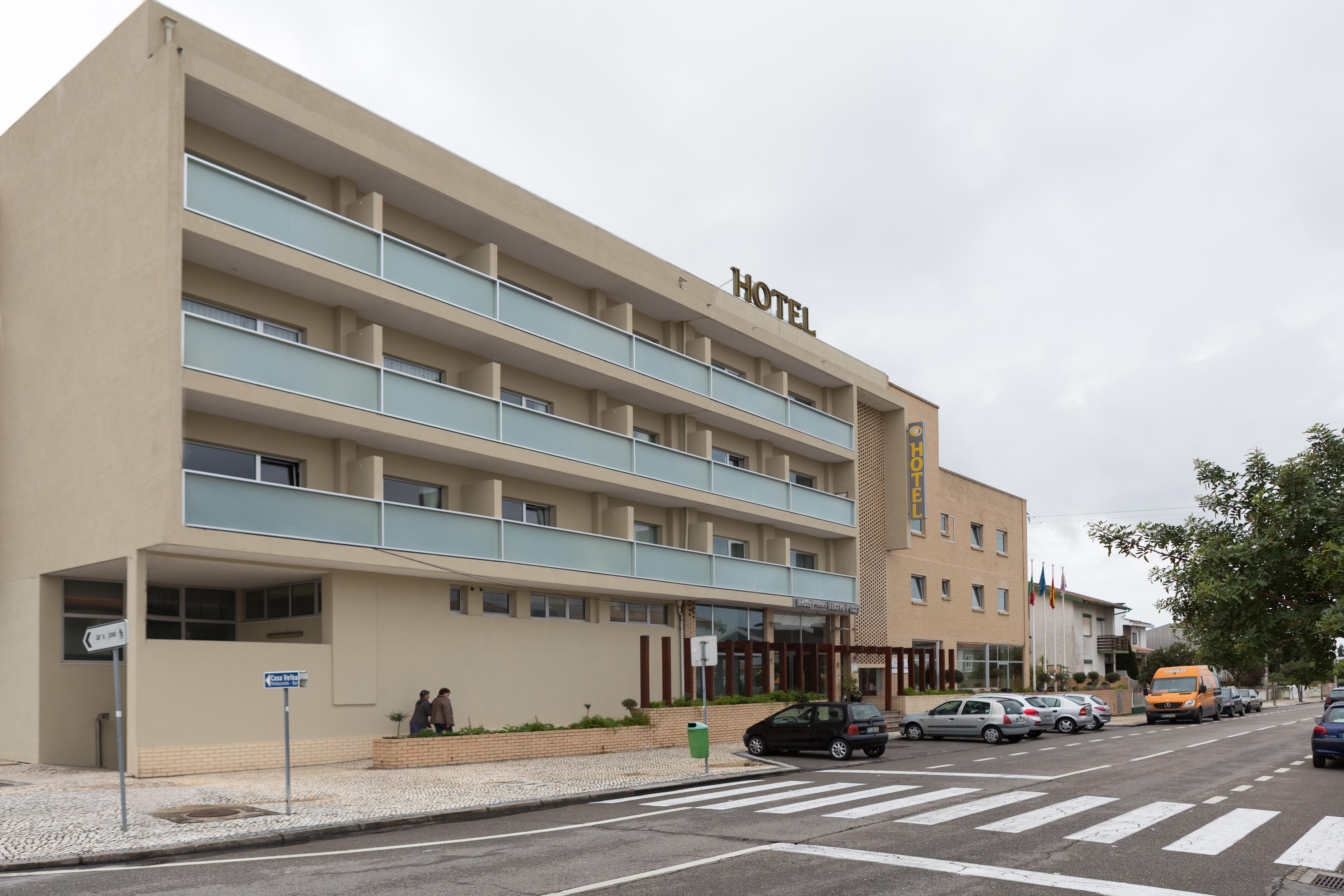Hotel De Ilhavo Plaza & Spa Extérieur photo