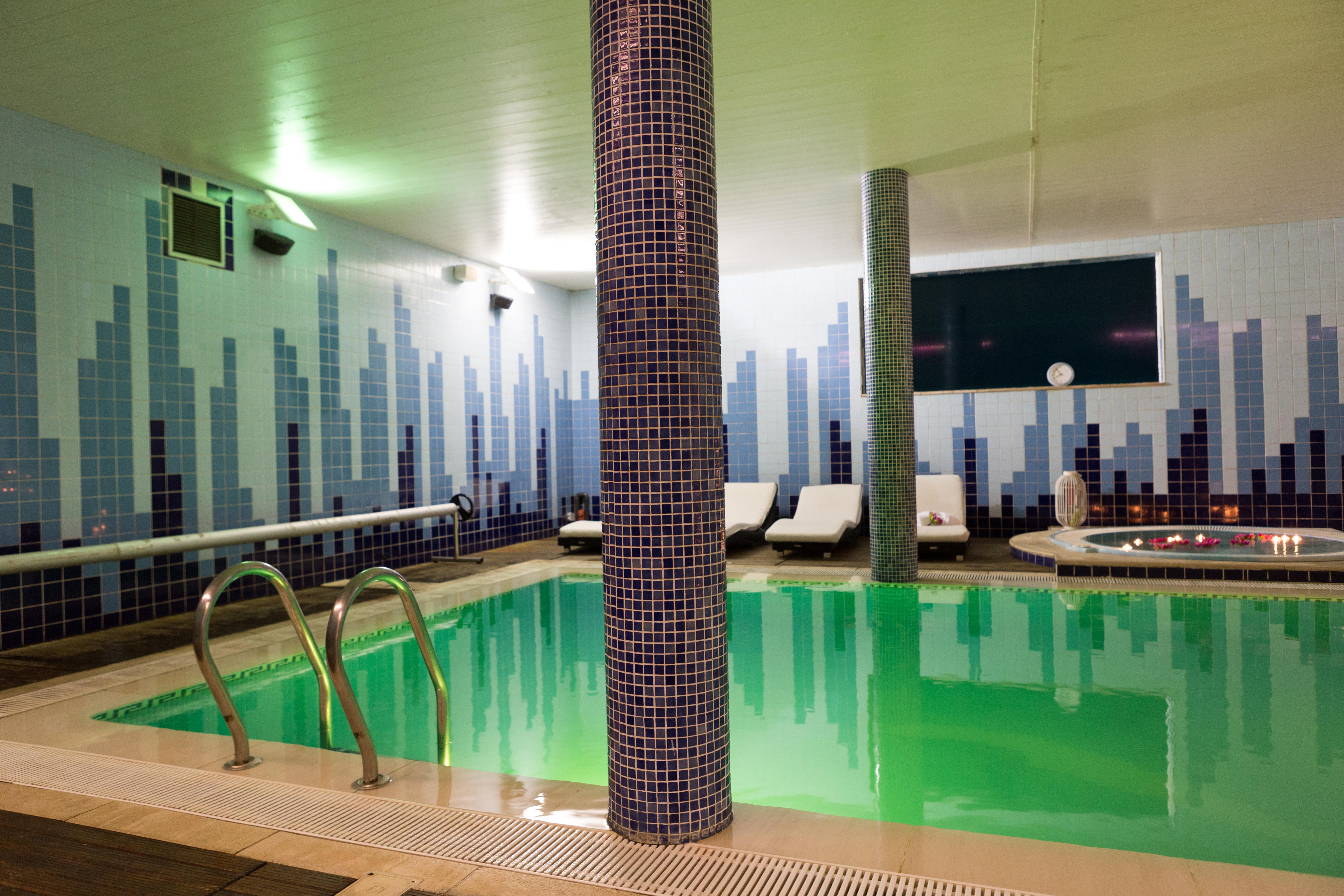 Hotel De Ilhavo Plaza & Spa Extérieur photo