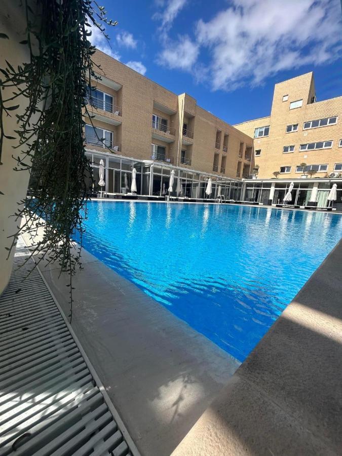 Hotel De Ilhavo Plaza & Spa Extérieur photo