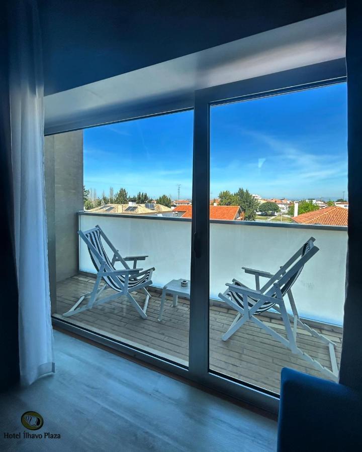 Hotel De Ilhavo Plaza & Spa Extérieur photo