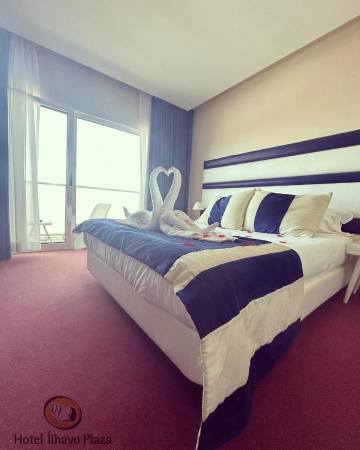 Hotel De Ilhavo Plaza & Spa Extérieur photo