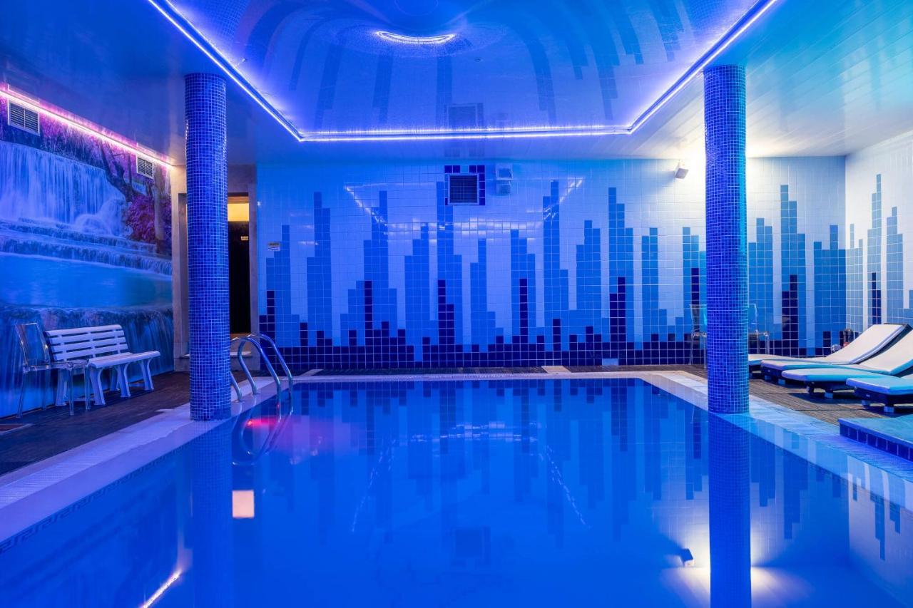 Hotel De Ilhavo Plaza & Spa Extérieur photo
