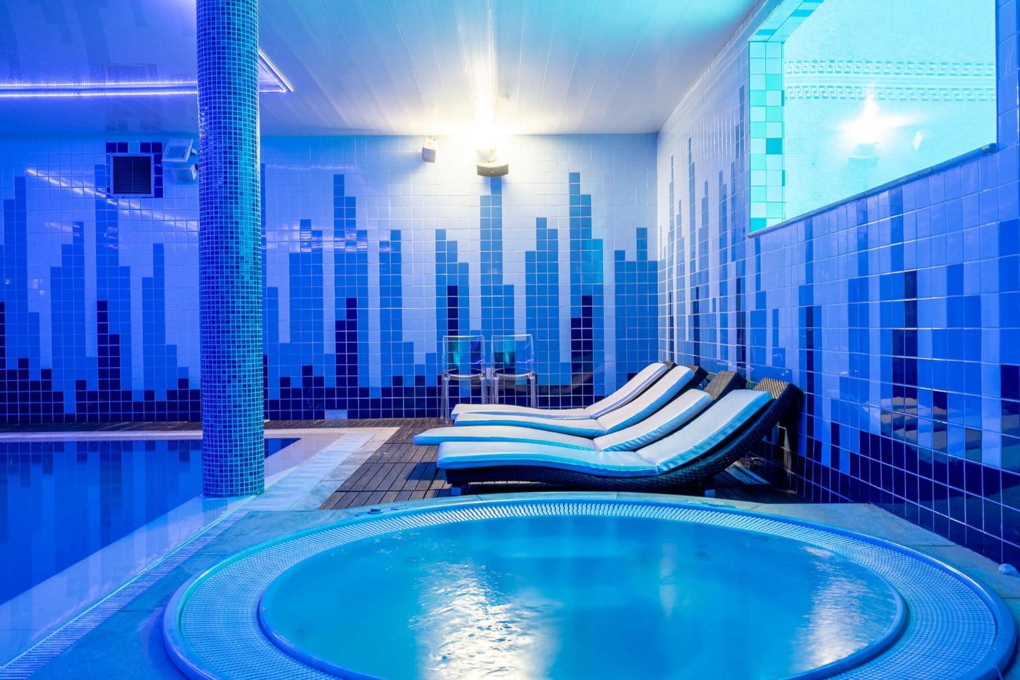 Hotel De Ilhavo Plaza & Spa Extérieur photo