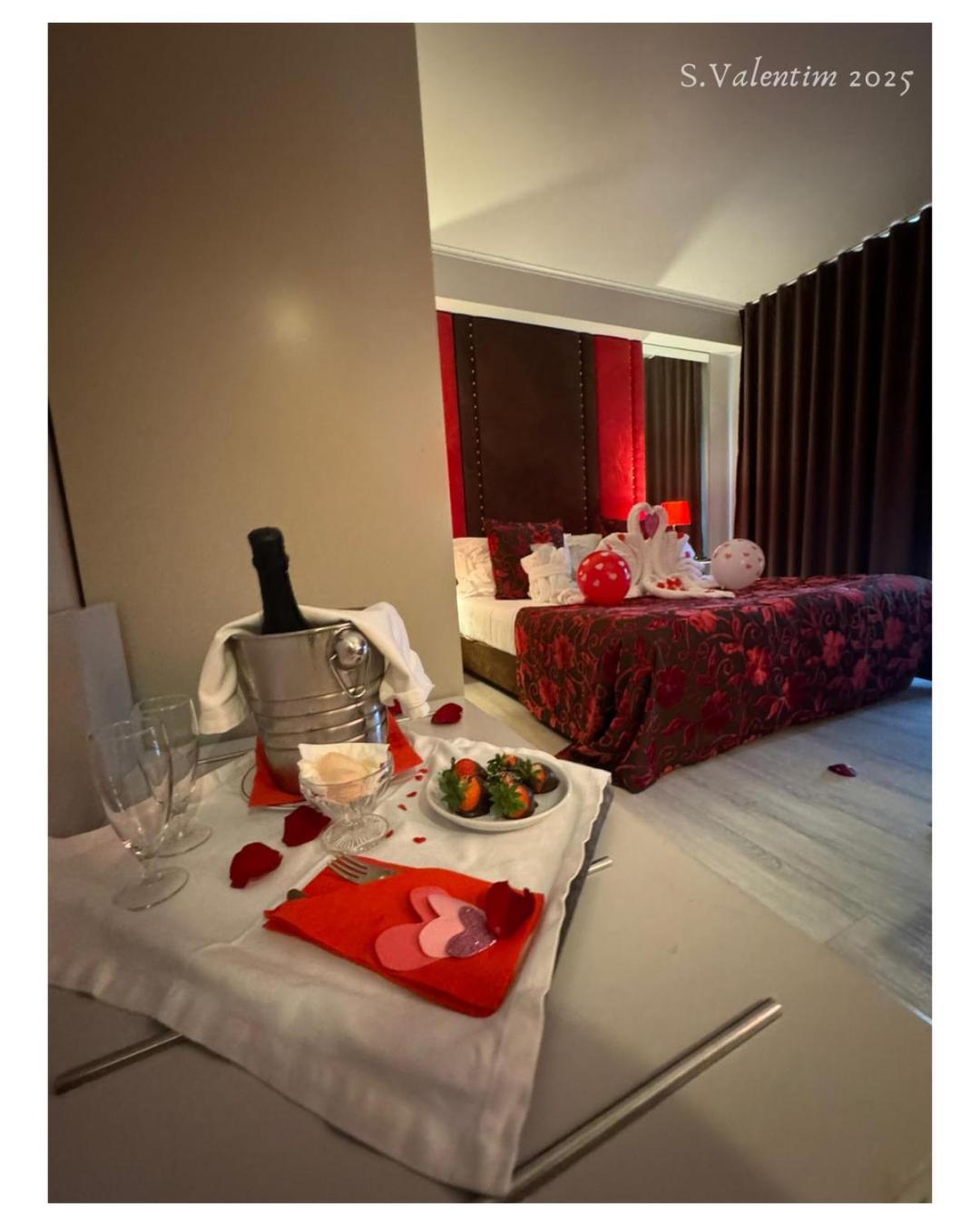 Hotel De Ilhavo Plaza & Spa Extérieur photo