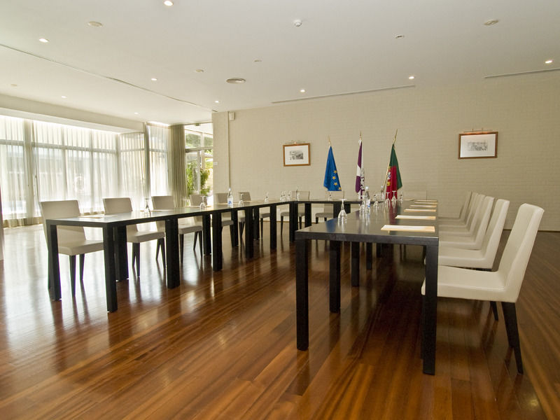 Hotel De Ilhavo Plaza & Spa Extérieur photo