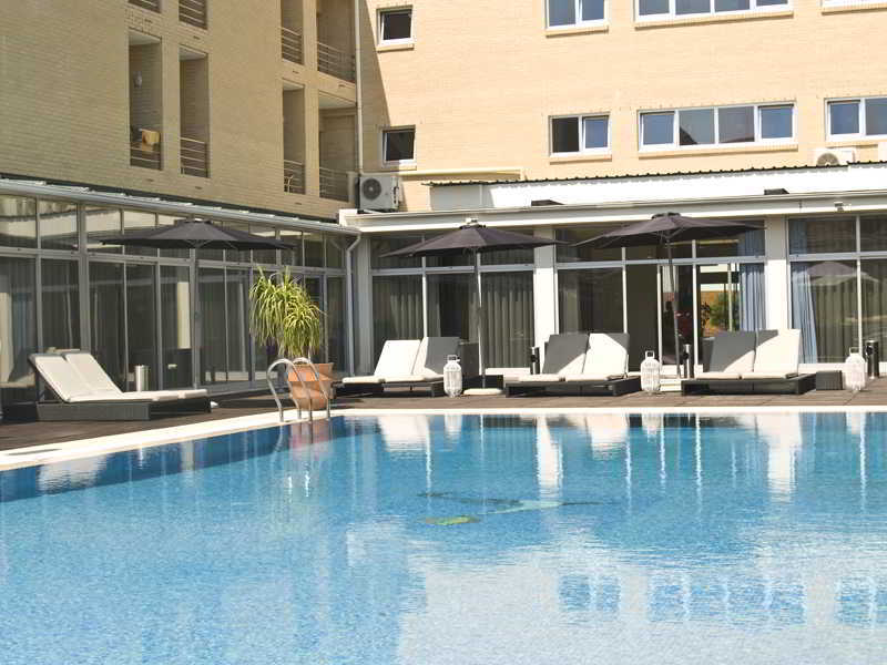 Hotel De Ilhavo Plaza & Spa Extérieur photo