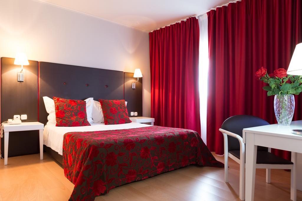 Hotel De Ilhavo Plaza & Spa Chambre photo