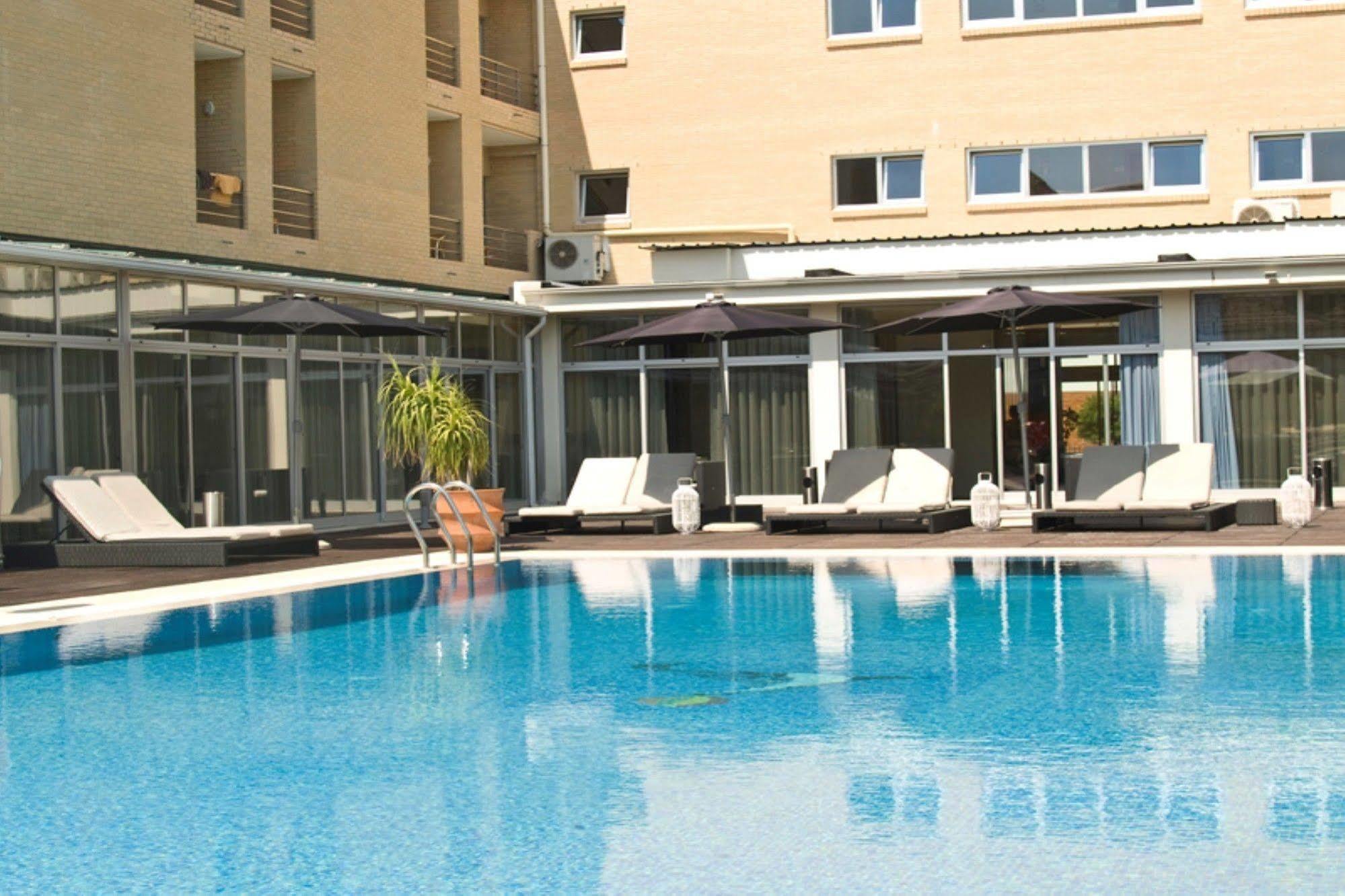 Hotel De Ilhavo Plaza & Spa Extérieur photo