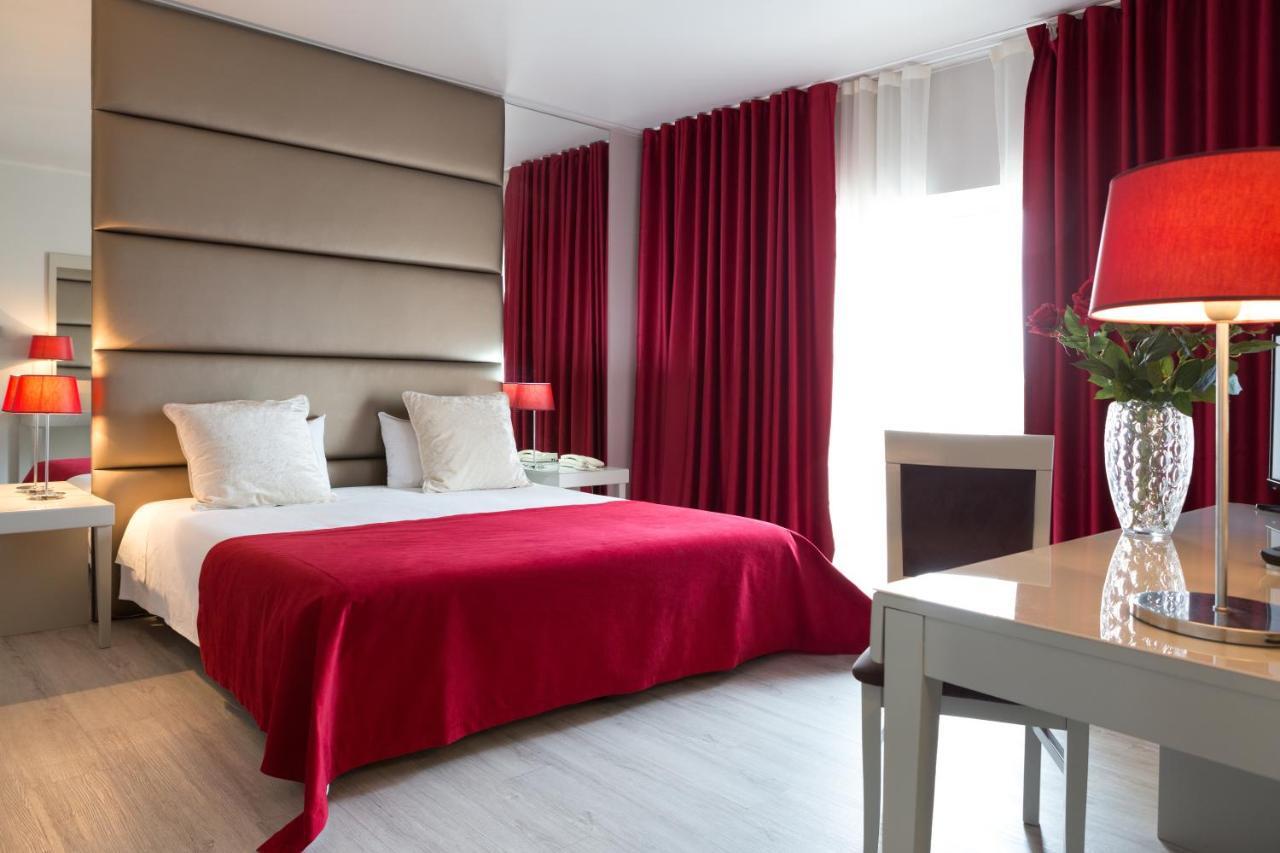 Hotel De Ilhavo Plaza & Spa Extérieur photo
