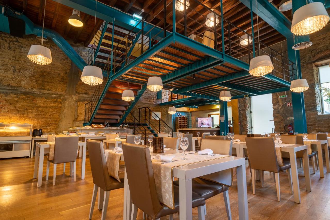 Hotel De Ilhavo Plaza & Spa Extérieur photo