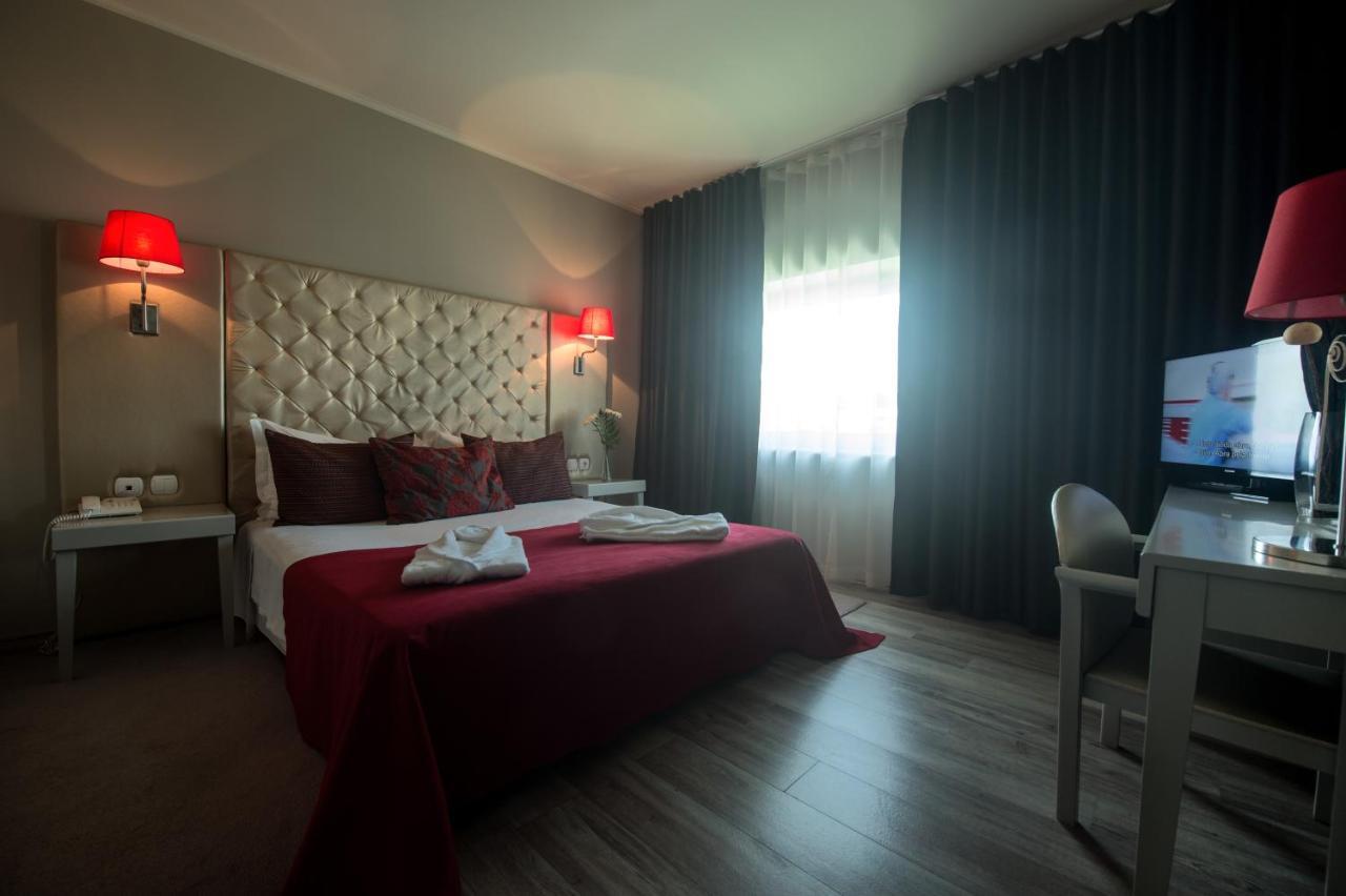 Hotel De Ilhavo Plaza & Spa Extérieur photo